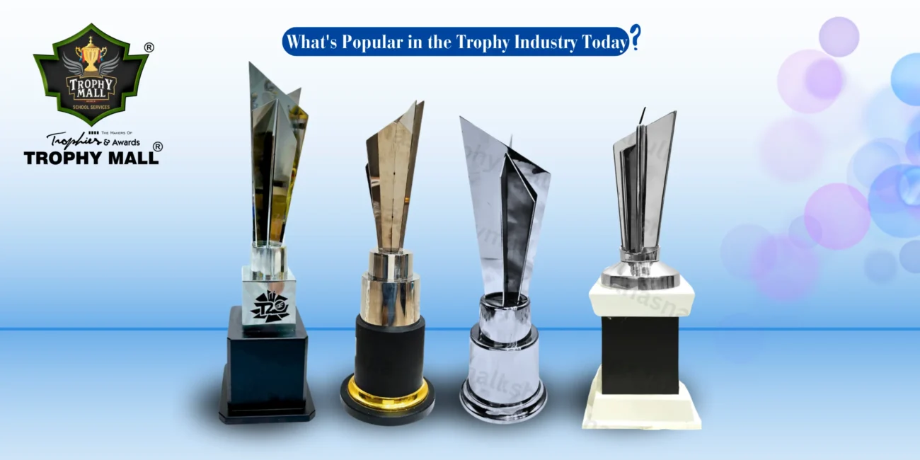 Popular Trophy Styles