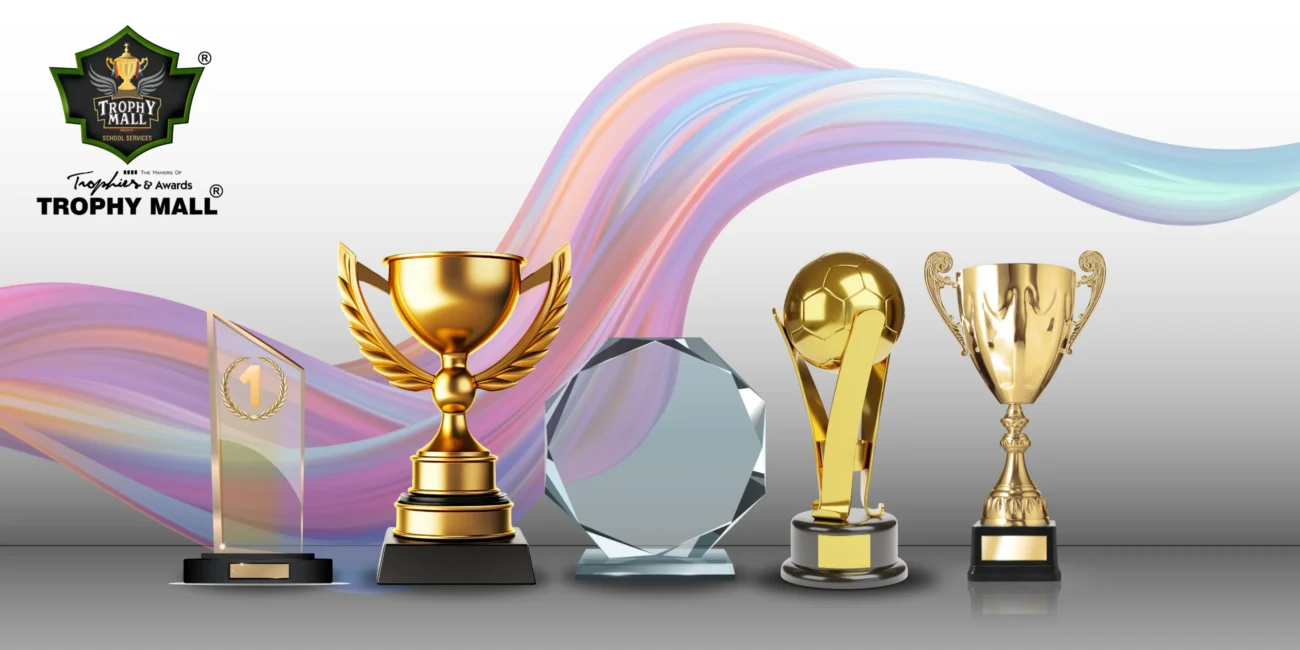 Personalized Trophies