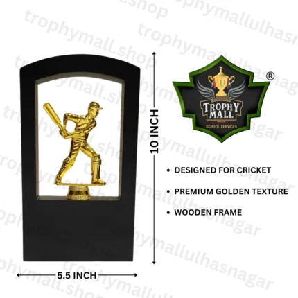 Best Batsman trophy