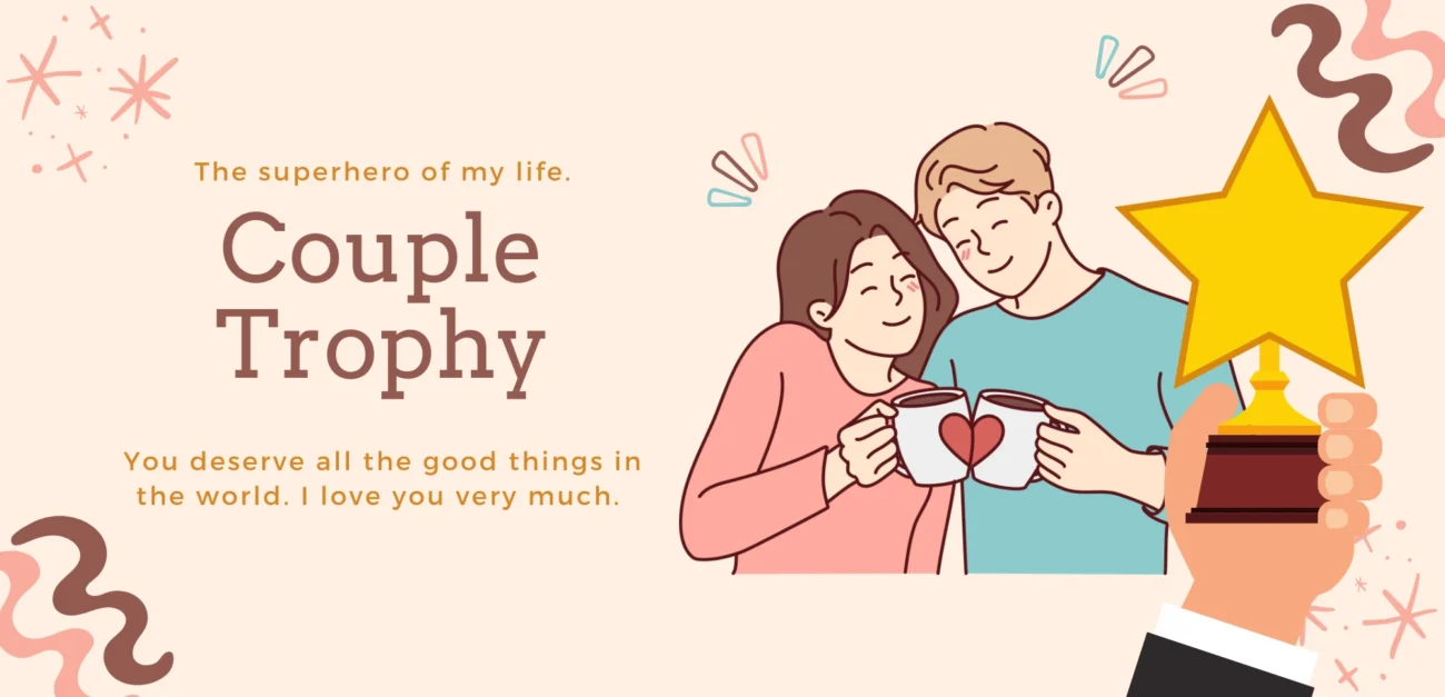 Trophy Husband