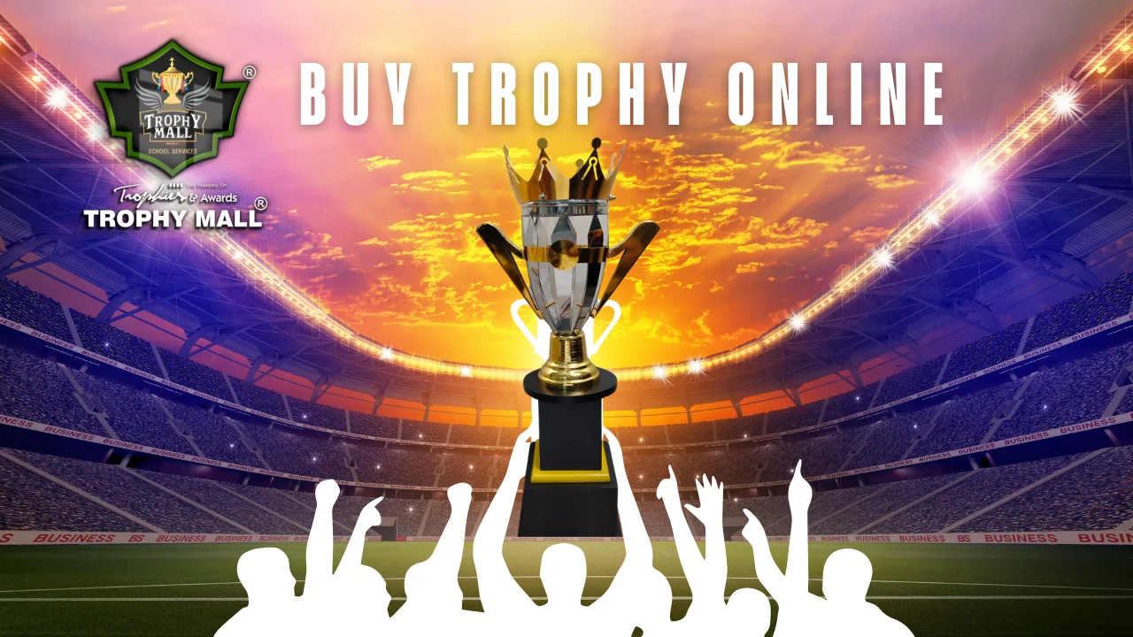 Cricket Trophy Design Ideas