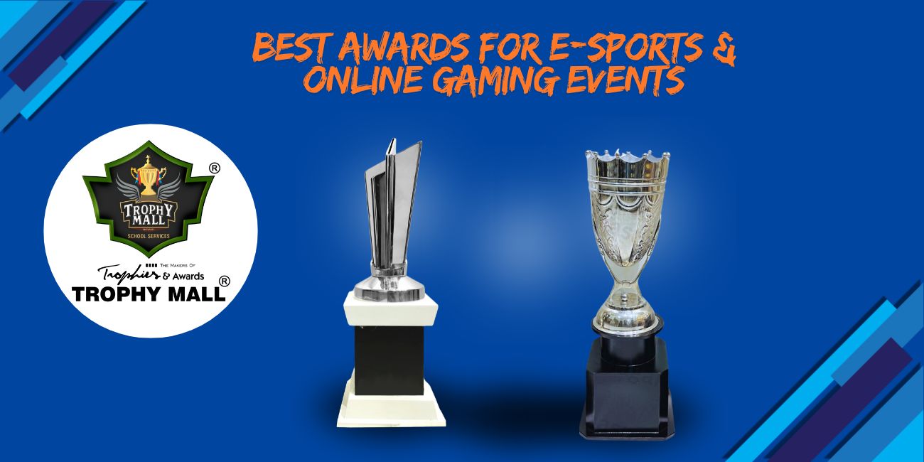 Buy Sports Trophies Online In India