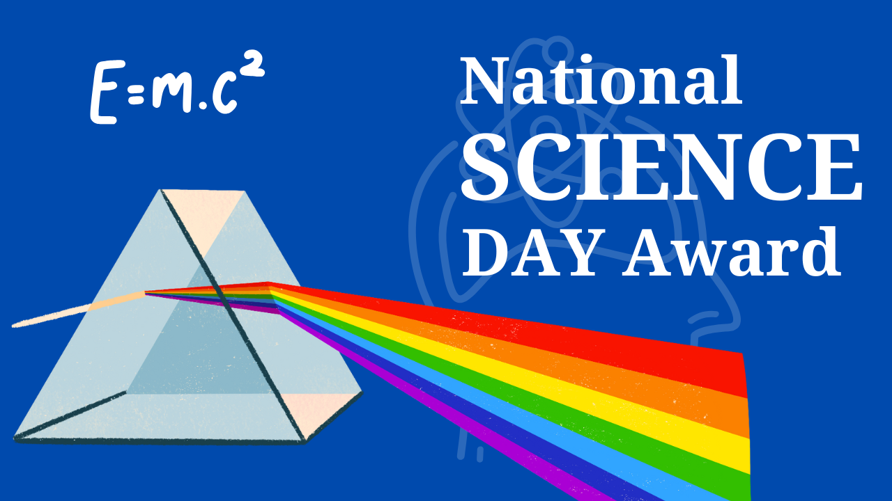 Trophy Themes For National Science Day Or Tech Fairs 1 Trophy Themes For National Science Day