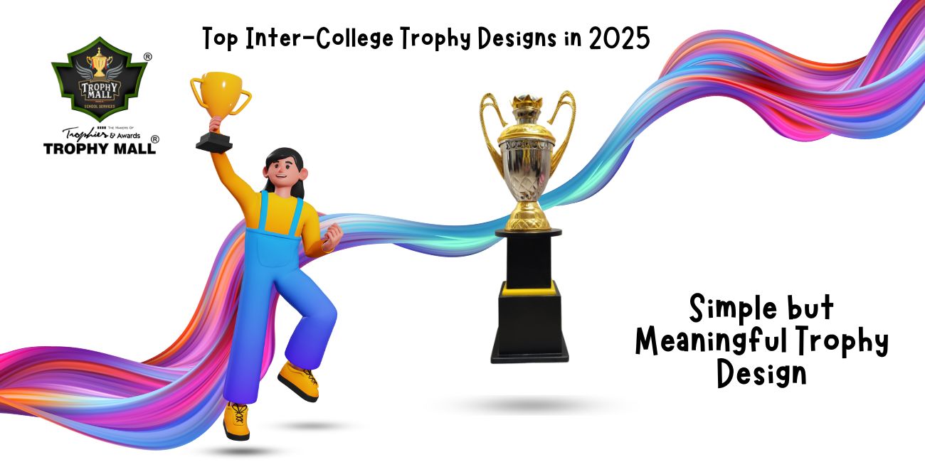 Budget Sports Day Trophies