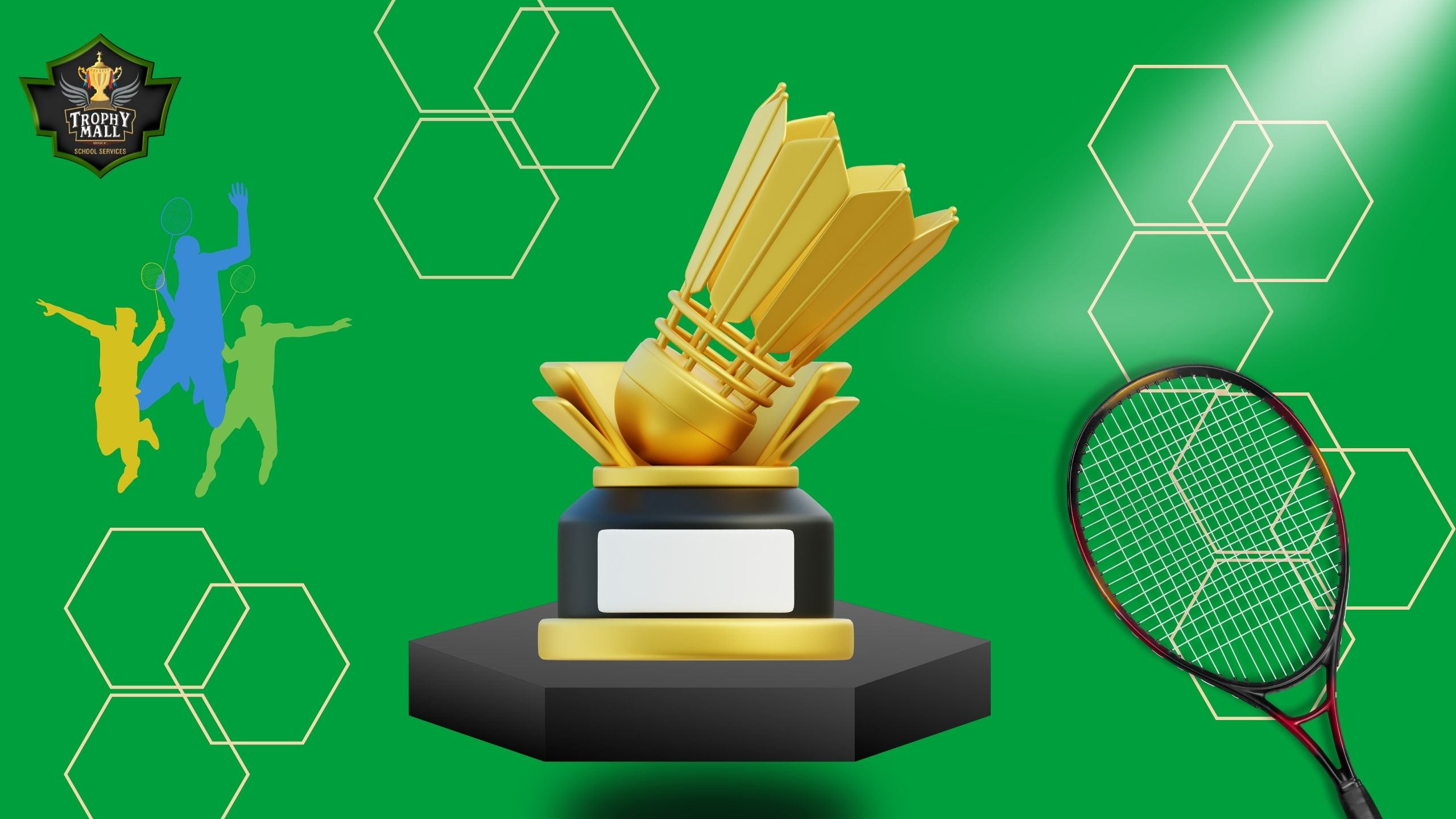 Fast Delivery Custom Trophies