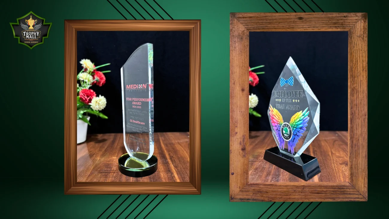 Corporate &Amp; College Premium Trophies