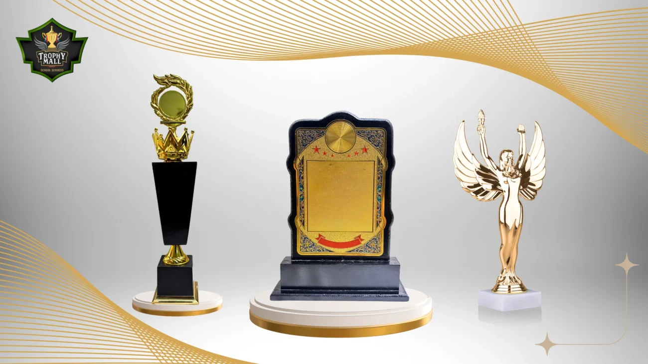 Buy Acrylic Trophies Online With Design Customization | Trophymall 1 Buy Acrylic Trophies Online