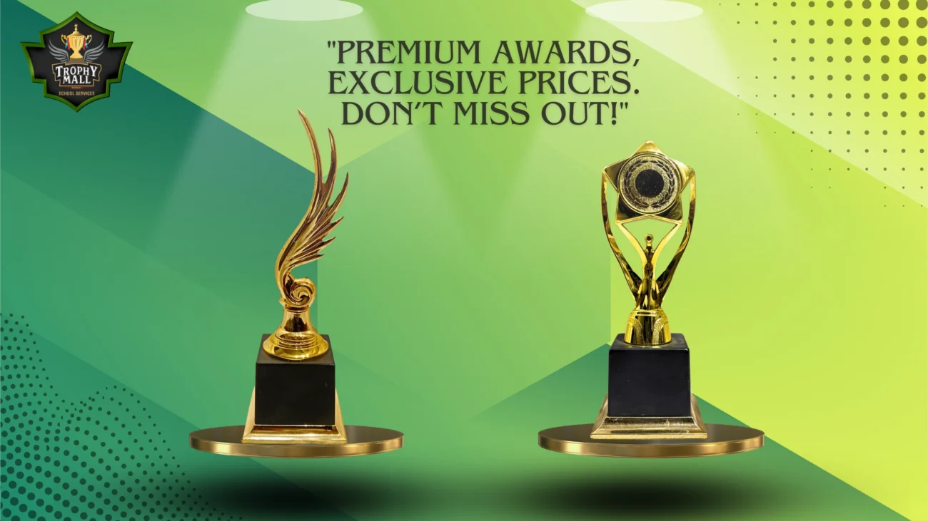 Cricket Trophy at ₹500 Piece 