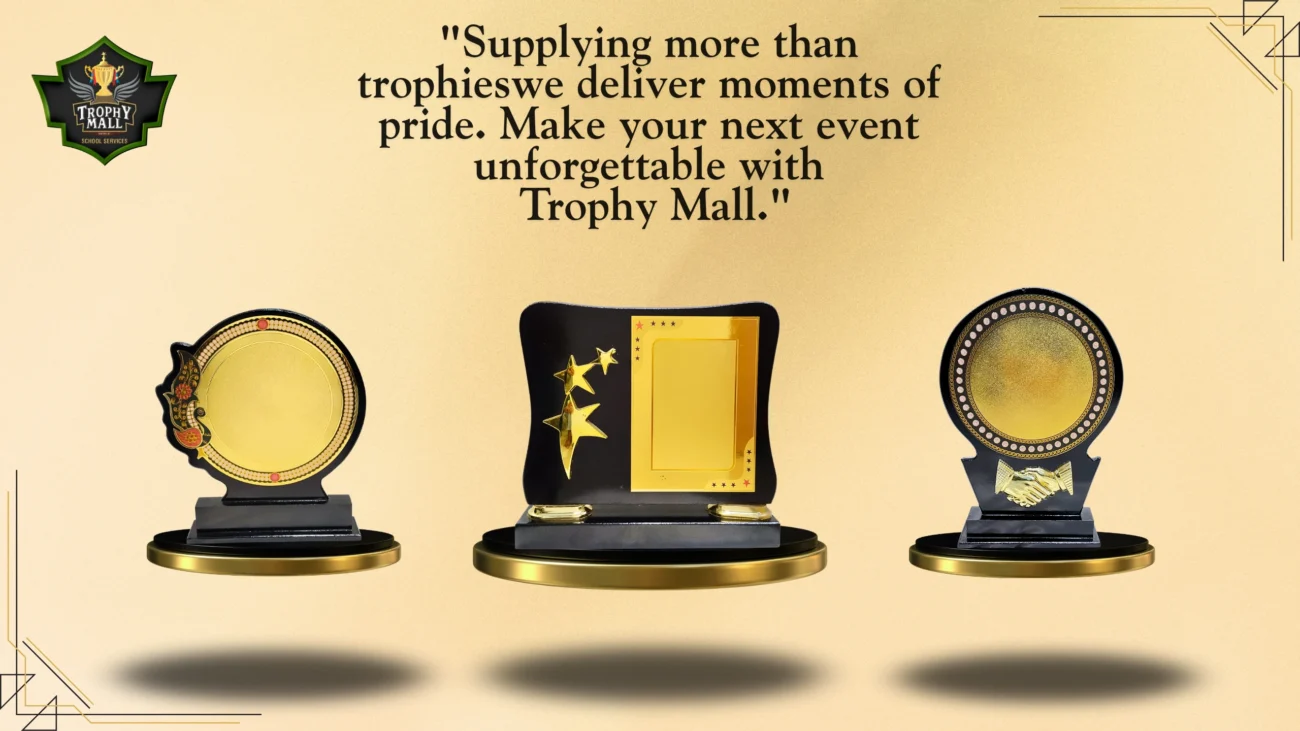 Corporate Award Trophies Online