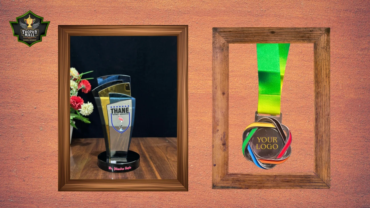 Custom Trophy Making Process