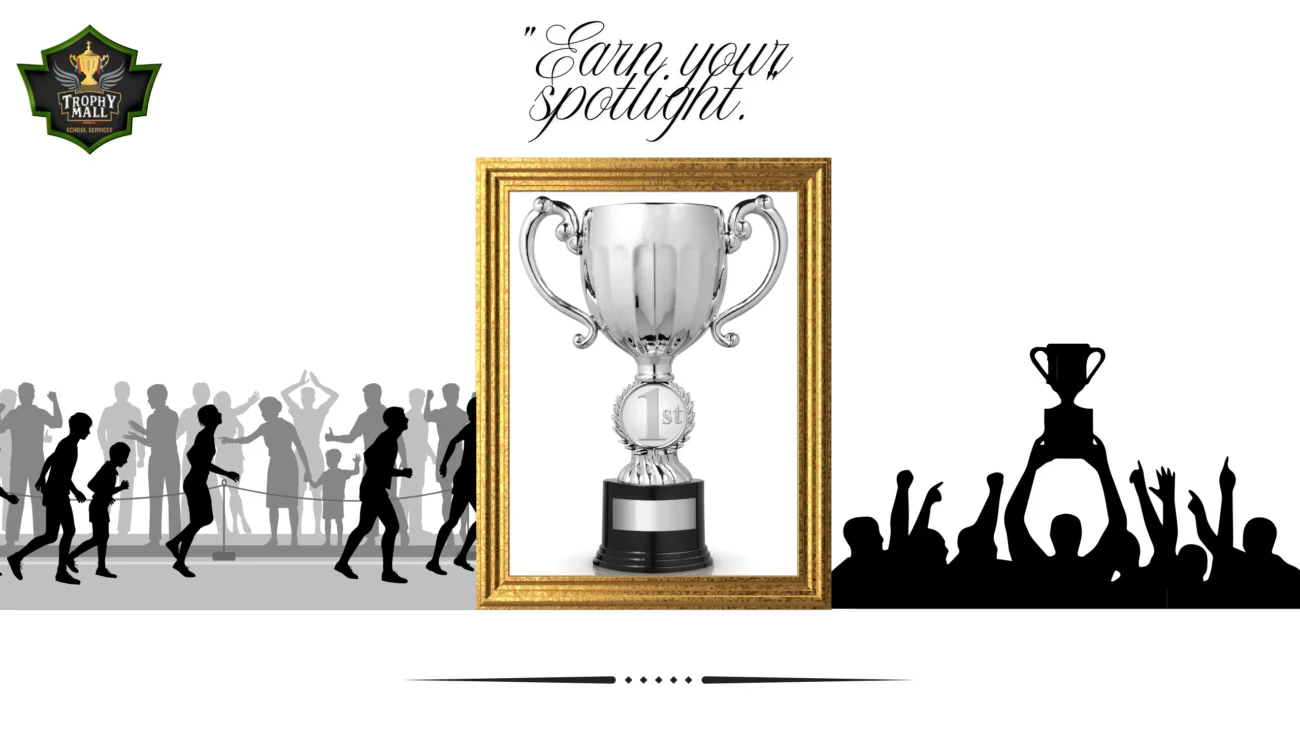 School Sports Day Trophy