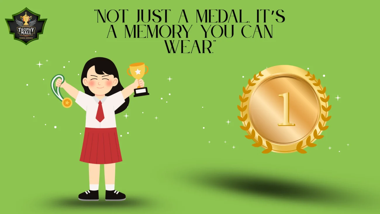Best Medals For School Sports Day