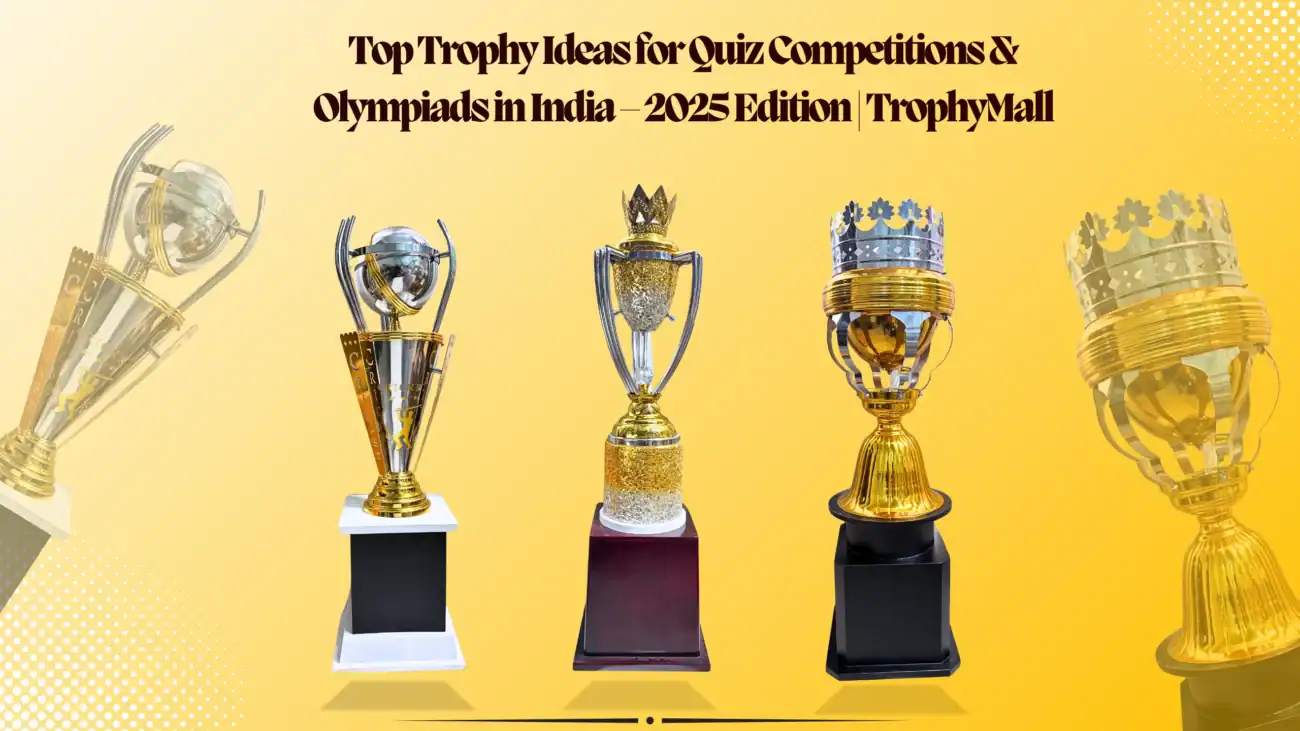 Buy Cricket Tournament Trophies
