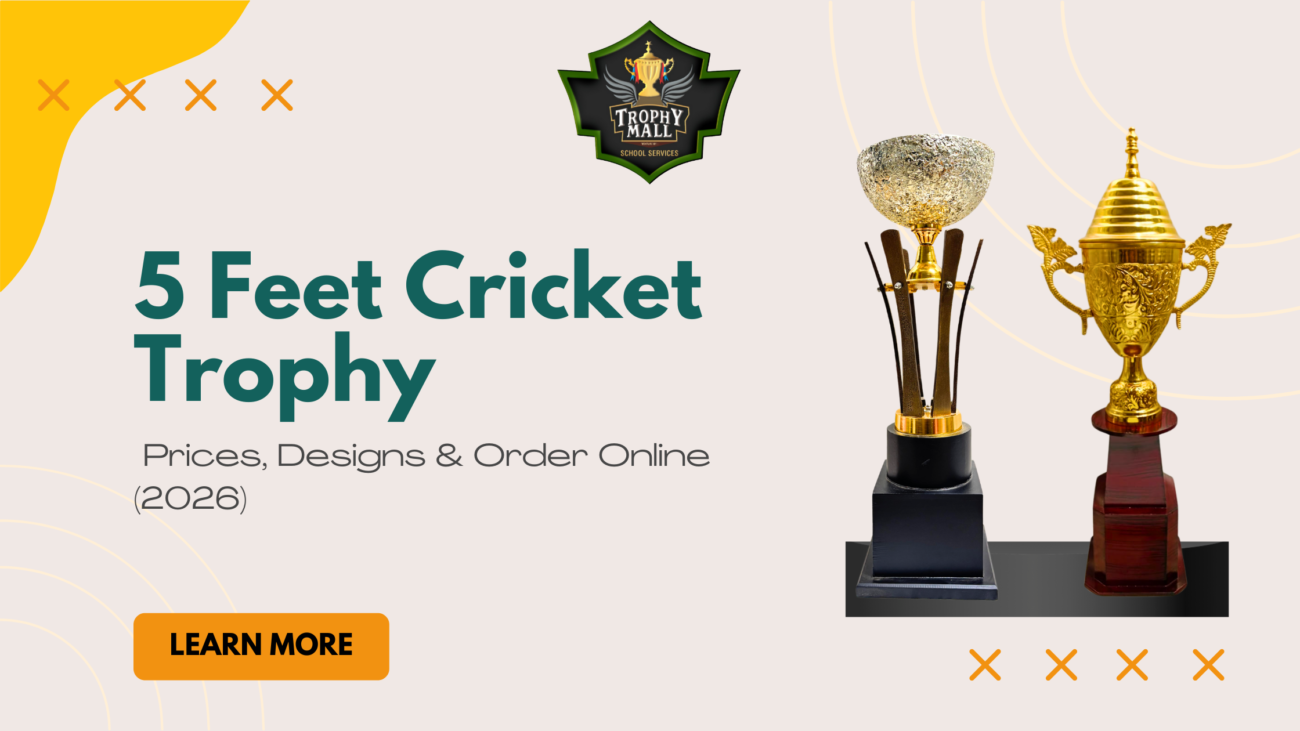 5 Feet Cricket Trophy — Prices, Designs &Amp; Order Online (2026) 1 5 Feet Cricket Trophy — Prices, Designs &Amp; Order Online (2026)