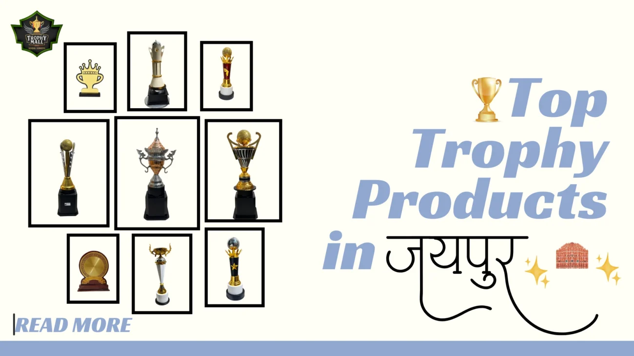 Top Trophy Products In Jaipur