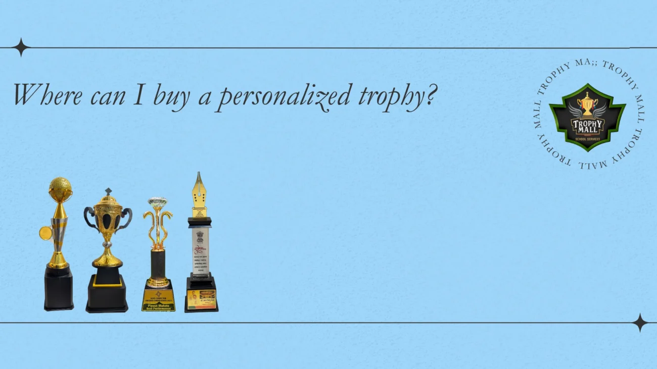 How Much Does It Cost To Make A Trophy? Copy 1 Where Can I Buy A Personalized Trophy?
