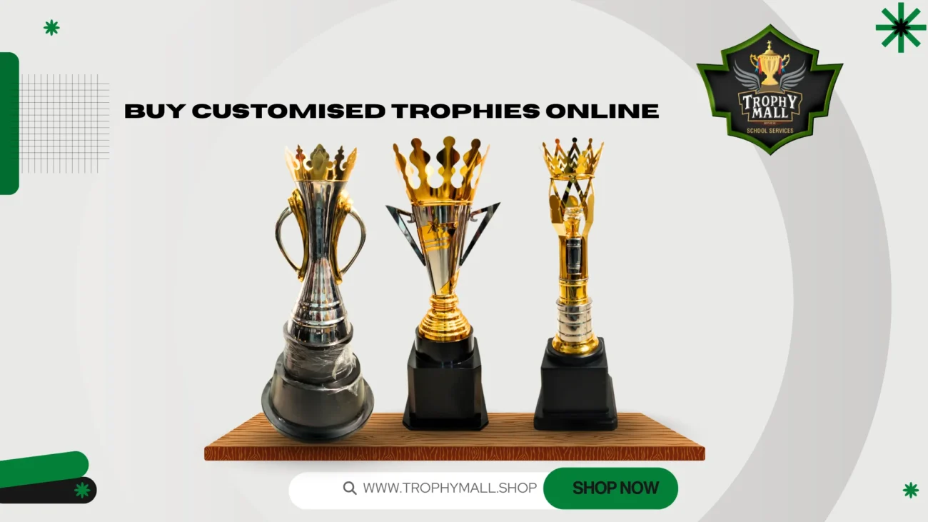 Custom Awards Trophies