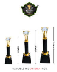 Premium Corporate Trophy - Image 2