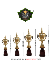 Heritage Classic Cup Trophy - Image 2