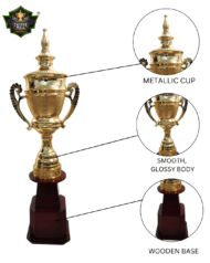 Heritage Classic Cup Trophy - Image 3