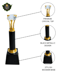 Premium Corporate Trophy - Image 3