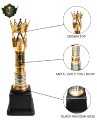 Regal Metal Trophy - Image 2