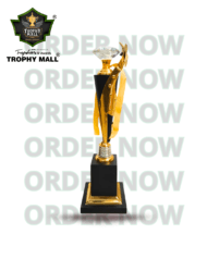 Elite Crystal Corporate Trophy - Image 4