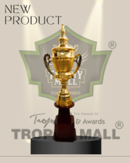 Heritage Classic Cup Trophy - Image 4