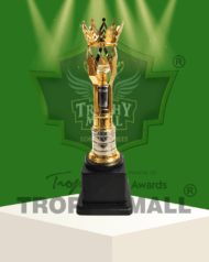 Regal Metal Trophy - Image 4