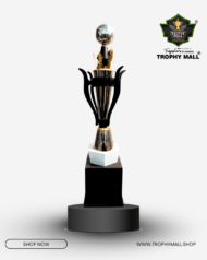 Legends Cricket Trophy - Image 4