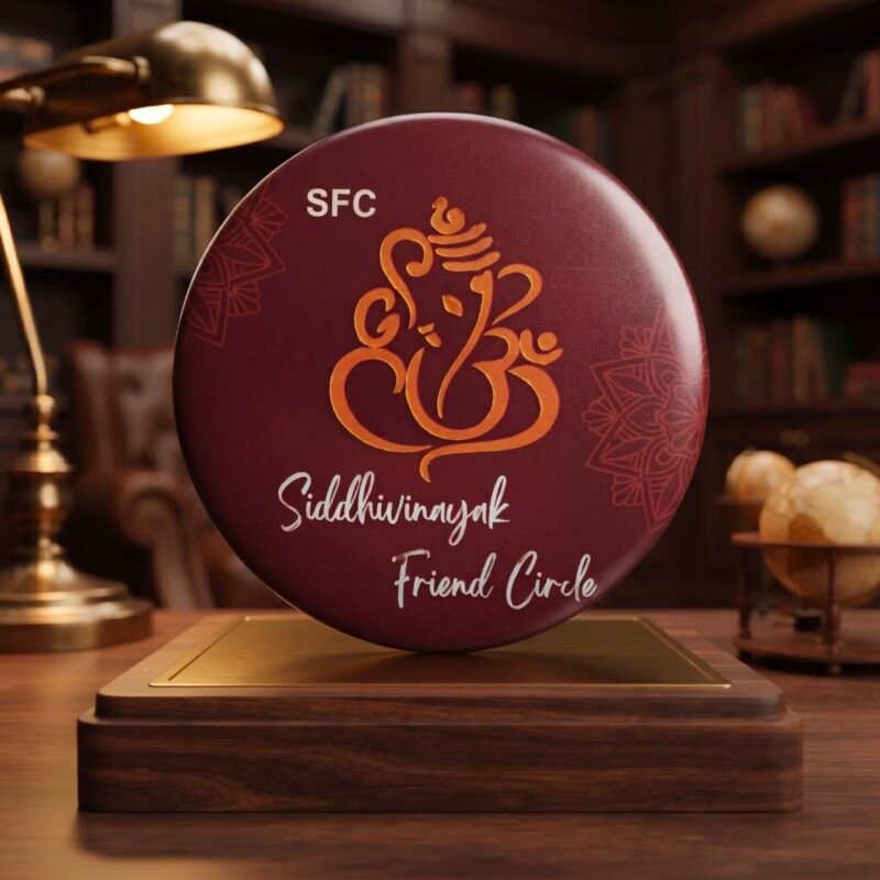 Badge Cover