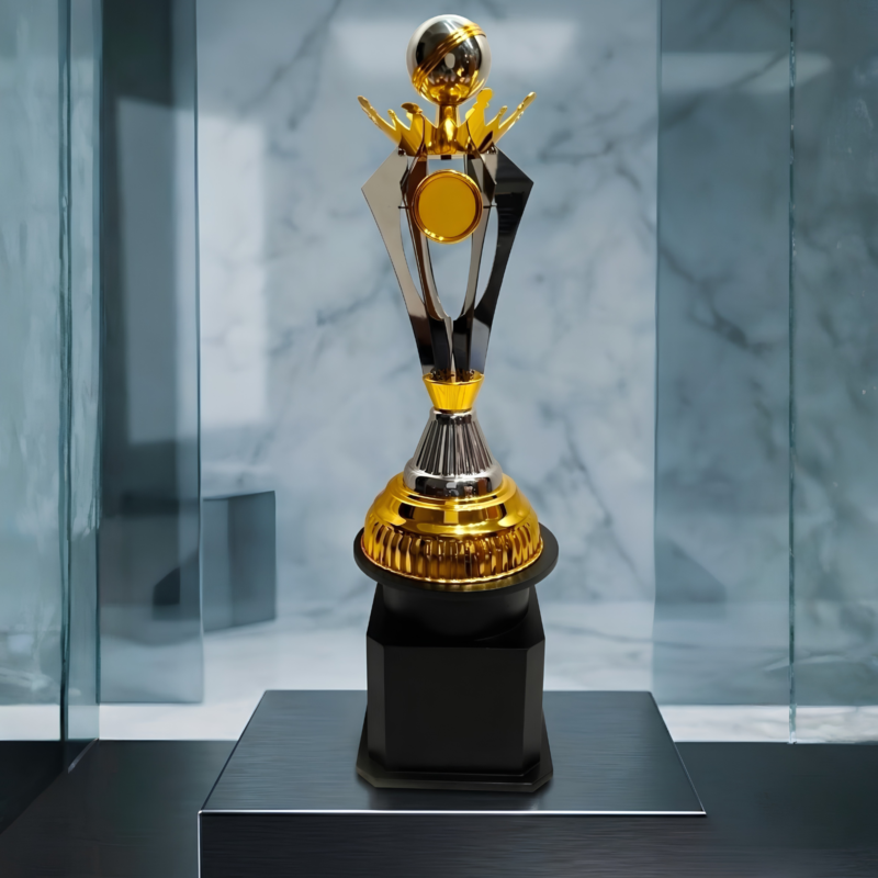 Big Trophy Cover