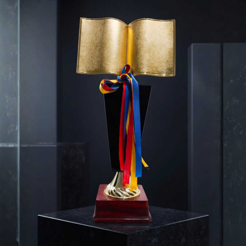 Education Trophies Cover