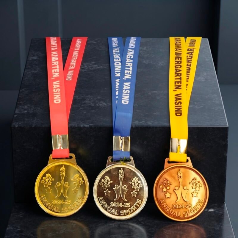 Medals Cover