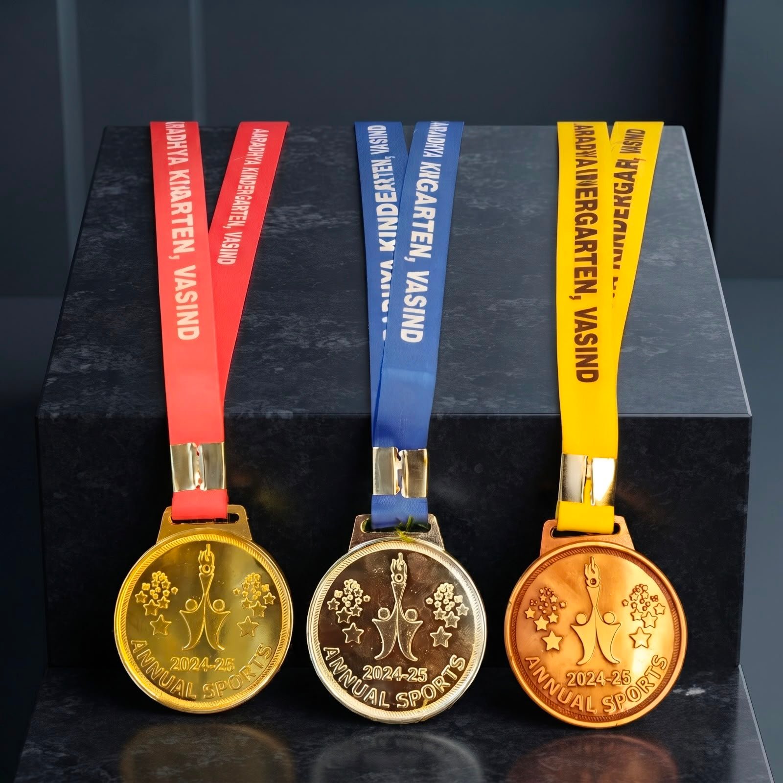 Medals Cover