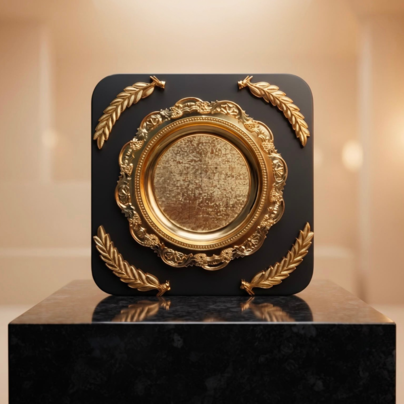 Plaques Cover 1
