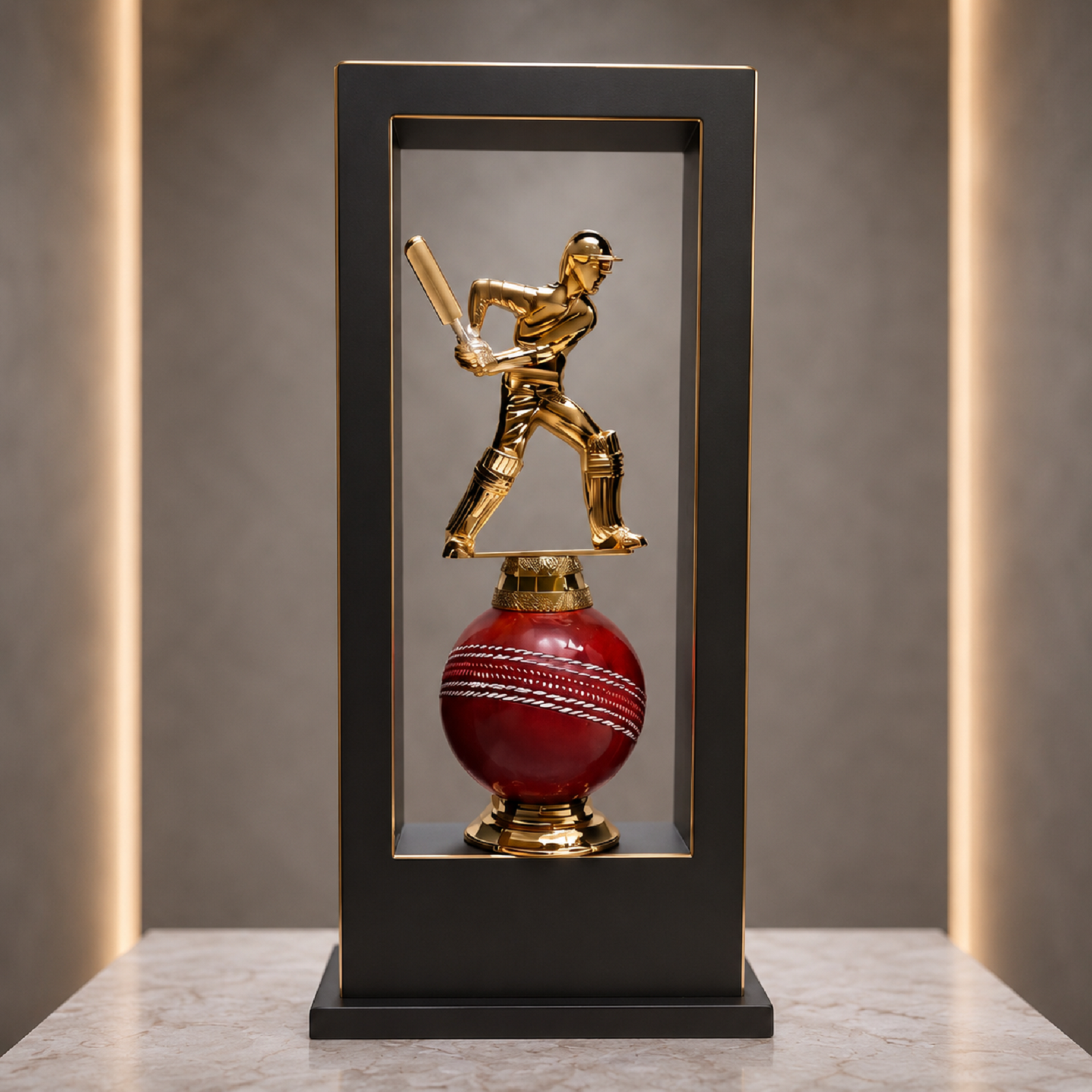 Sports Trophies Cover
